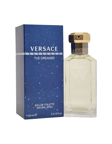 versace profumo the dreamer|versace the dreamer 50ml price.